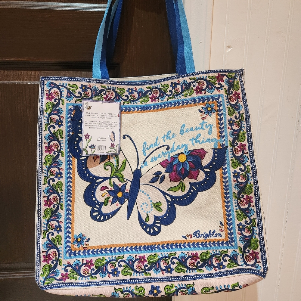 Brighton tote